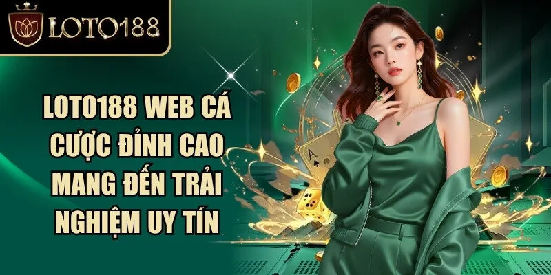 Loto188 ⭐️ Link Đăng Ký Đăng Nhập Loto188 Chính Thức 2026 269 Loto188 là web cá cược đỉnh cao mang đến trải nghiệm uy tín